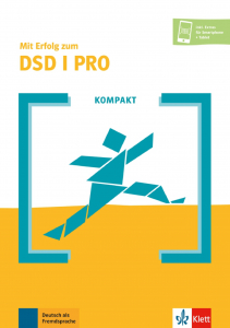 KOMPAKT Mit Erfolg zum DSD I PROBuch + Online